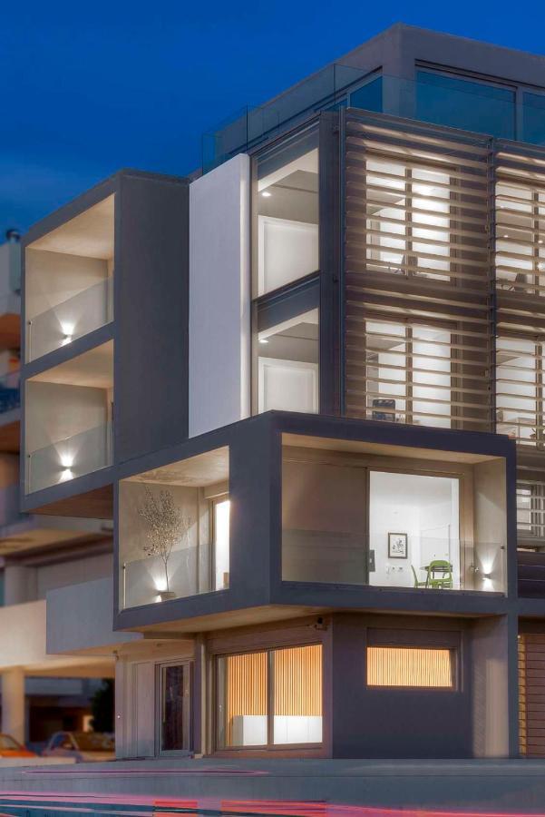 Verde Apartments Atenas Exterior foto