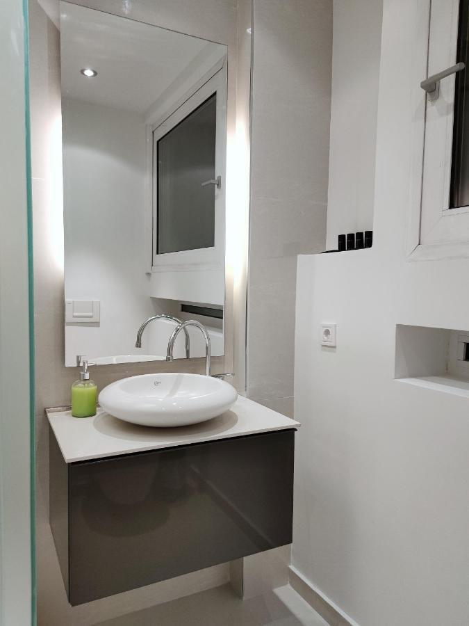 Verde Apartments Atenas Exterior foto
