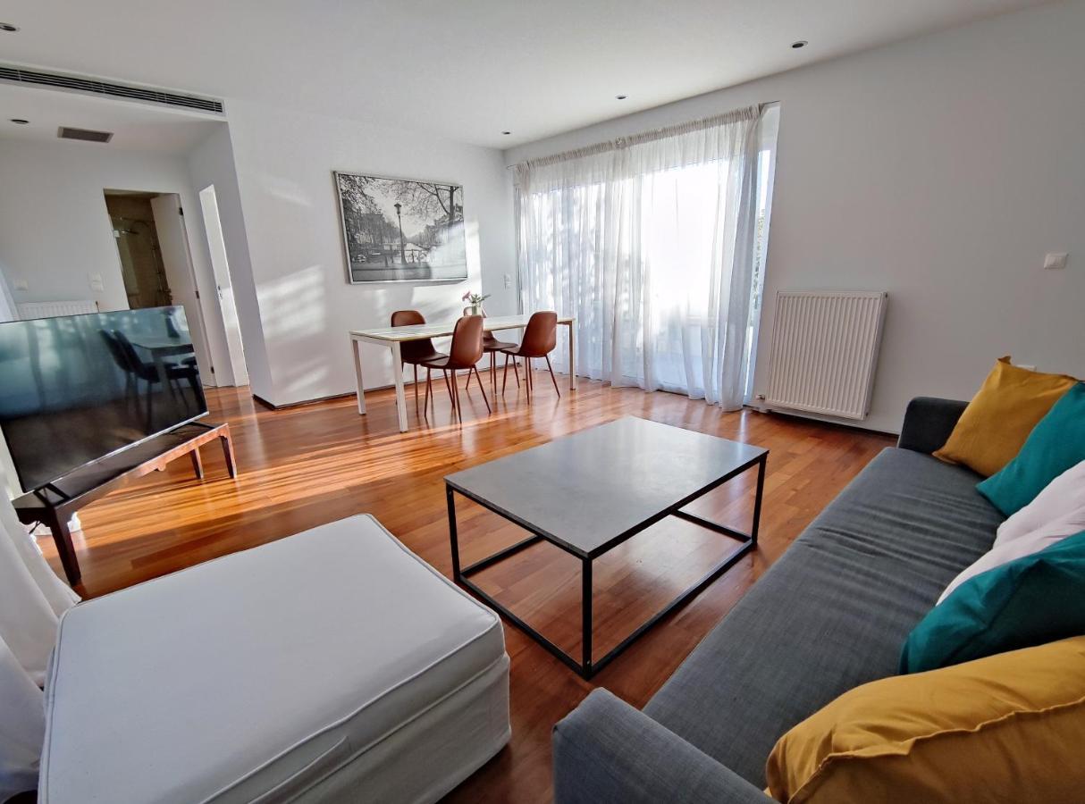 Verde Apartments Atenas Habitación foto