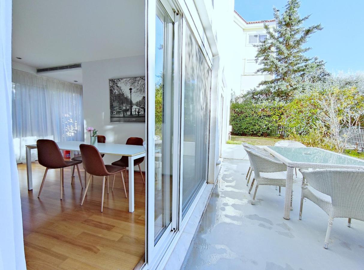 Verde Apartments Atenas Exterior foto