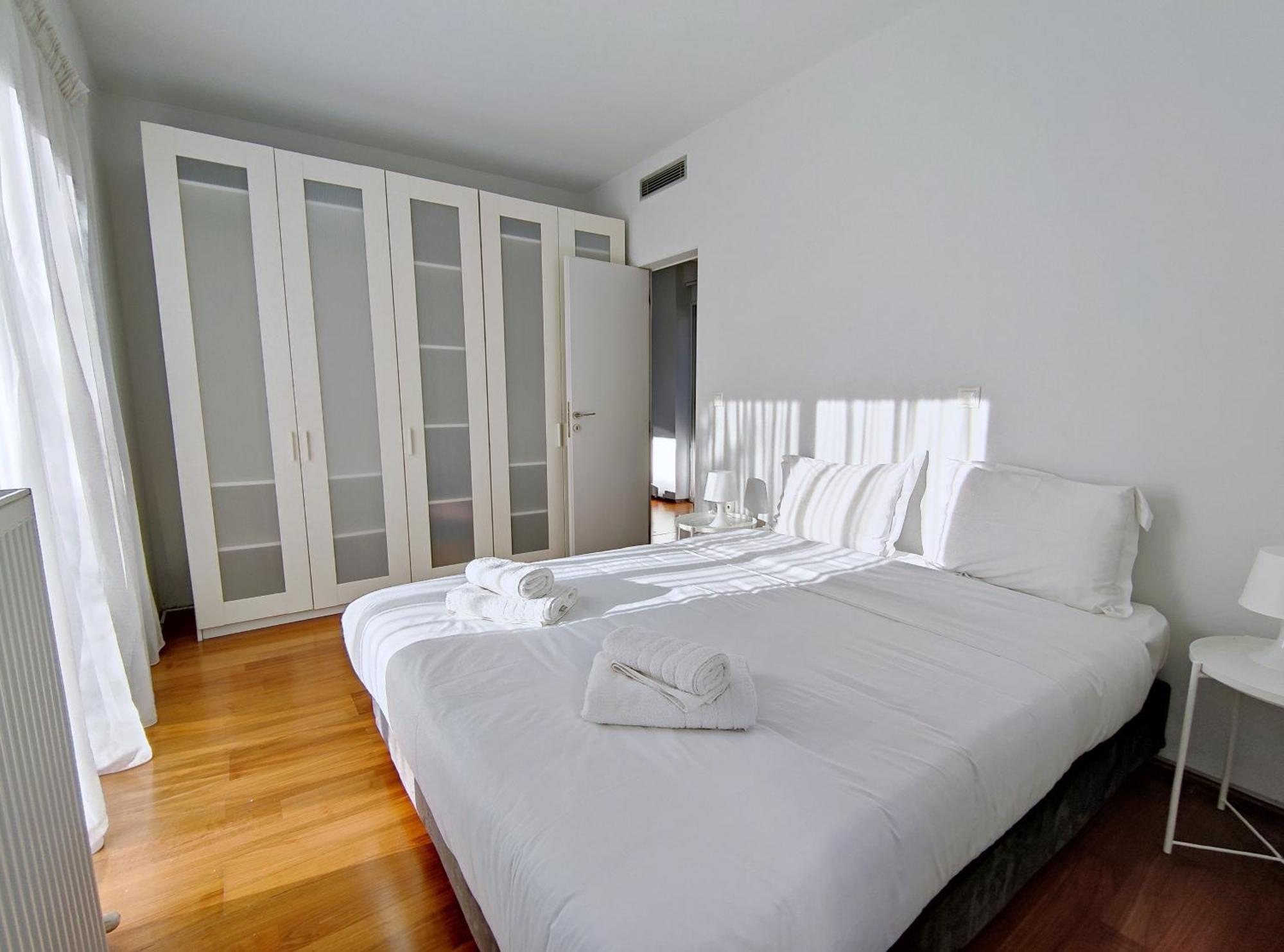 Verde Apartments Atenas Habitación foto